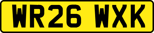 WR26WXK