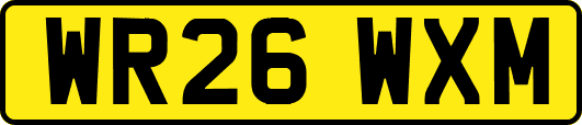 WR26WXM