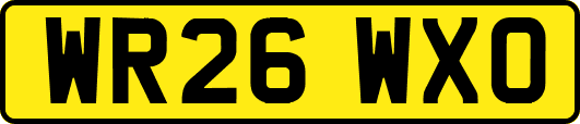 WR26WXO