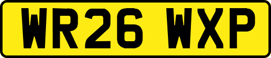 WR26WXP