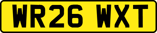 WR26WXT