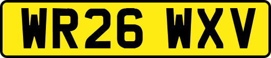 WR26WXV