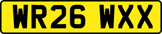 WR26WXX