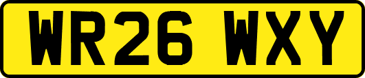 WR26WXY