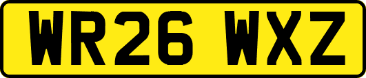 WR26WXZ