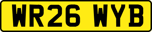 WR26WYB
