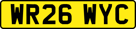 WR26WYC