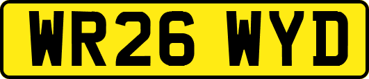 WR26WYD