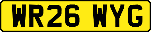 WR26WYG