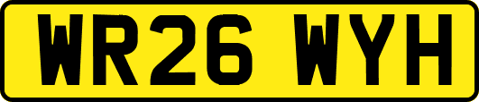 WR26WYH