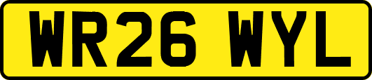 WR26WYL