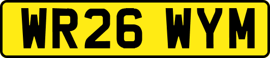 WR26WYM
