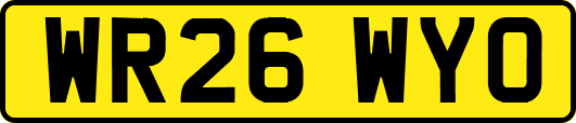WR26WYO