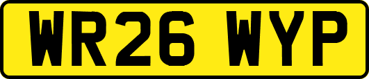 WR26WYP