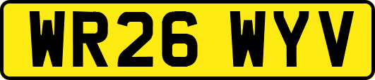 WR26WYV