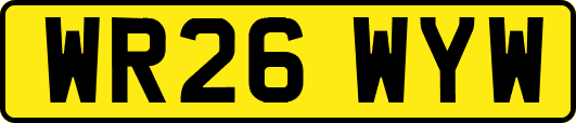 WR26WYW