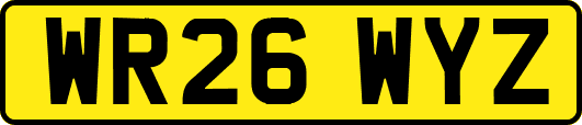 WR26WYZ