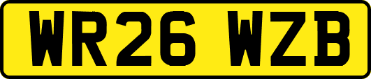 WR26WZB