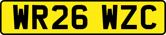 WR26WZC