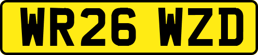 WR26WZD