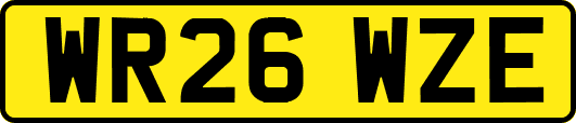 WR26WZE