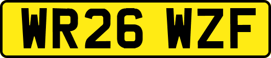 WR26WZF