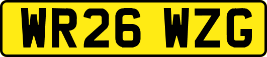 WR26WZG