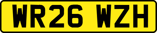 WR26WZH