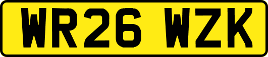 WR26WZK