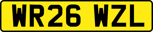 WR26WZL