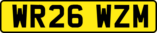 WR26WZM