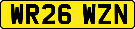 WR26WZN