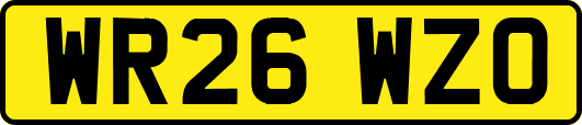 WR26WZO