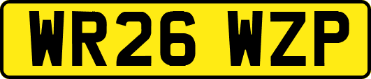 WR26WZP