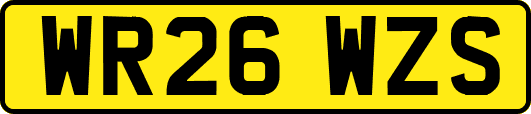 WR26WZS