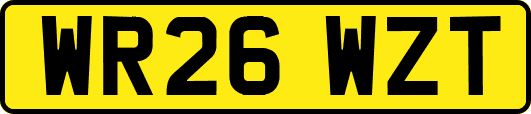 WR26WZT