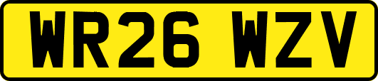 WR26WZV