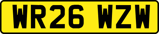 WR26WZW