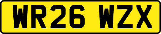 WR26WZX