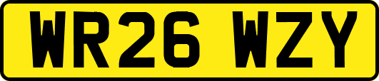 WR26WZY