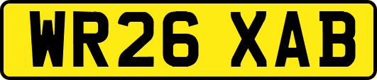 WR26XAB