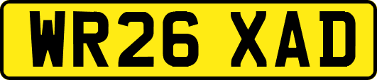 WR26XAD
