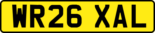 WR26XAL