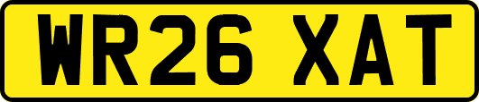 WR26XAT