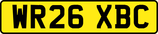 WR26XBC
