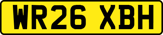 WR26XBH