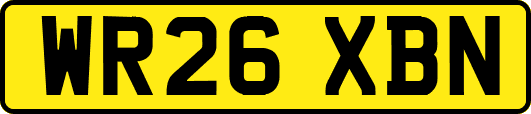 WR26XBN