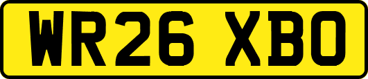 WR26XBO