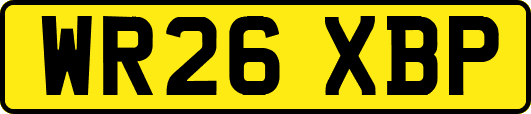 WR26XBP