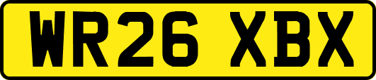 WR26XBX